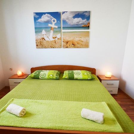 Apartments Barbati Kustići Kültér fotó