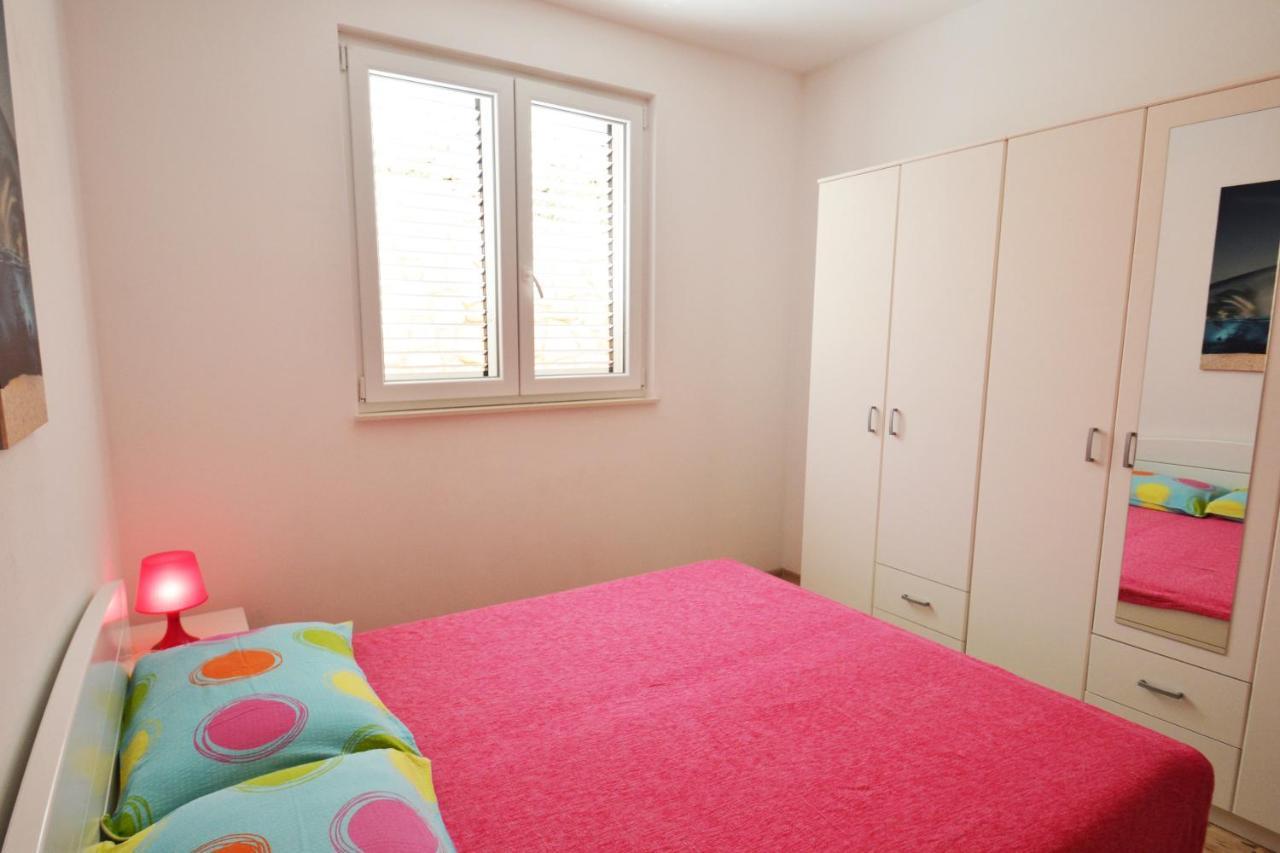 Apartments Barbati Kustići Kültér fotó