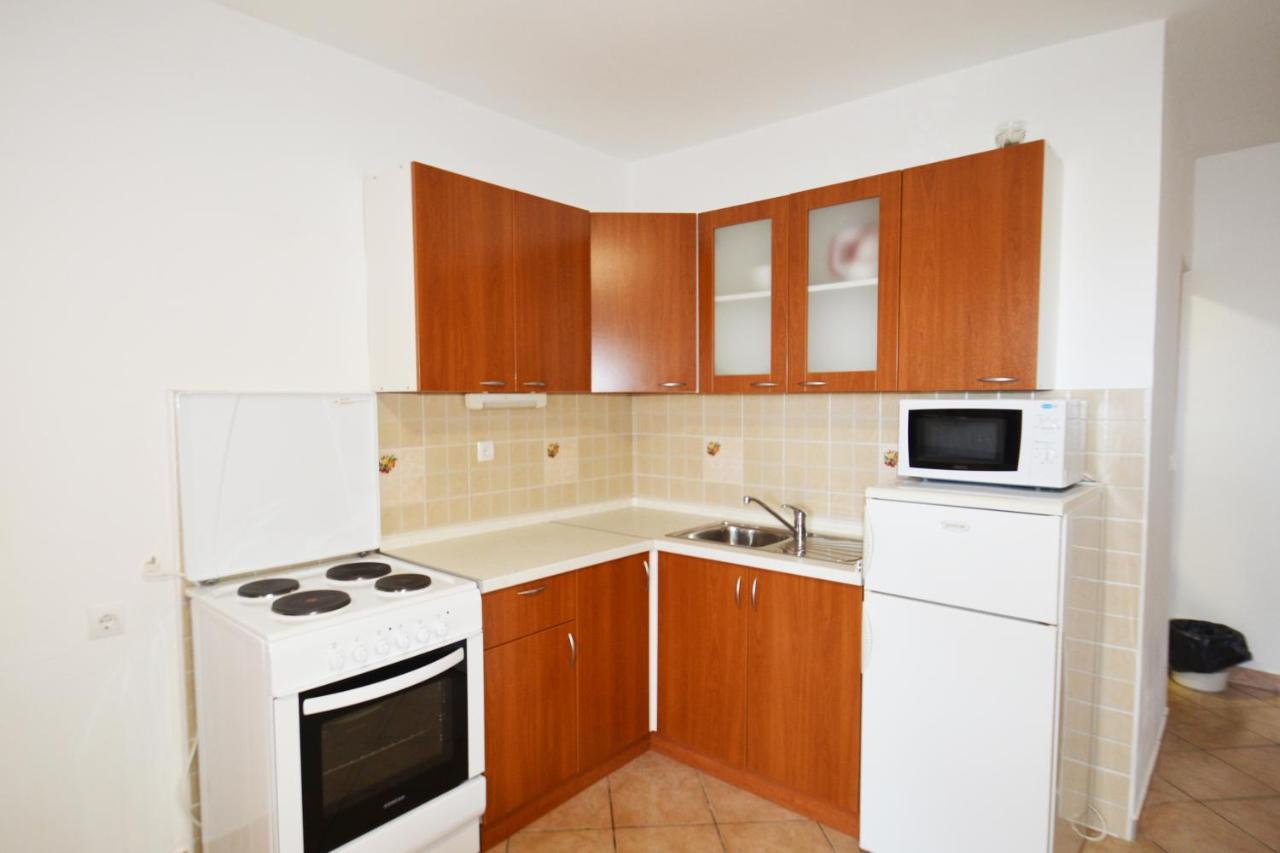 Apartments Barbati Kustići Kültér fotó
