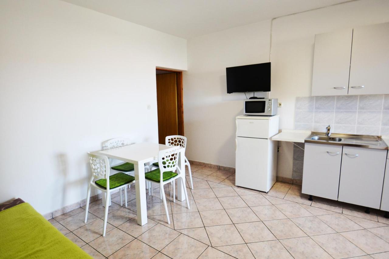 Apartments Barbati Kustići Kültér fotó
