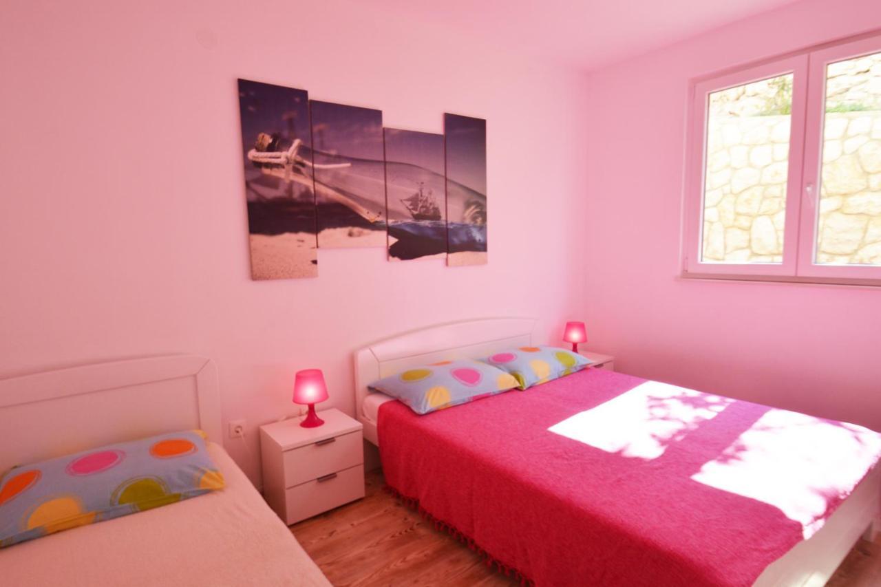 Apartments Barbati Kustići Kültér fotó