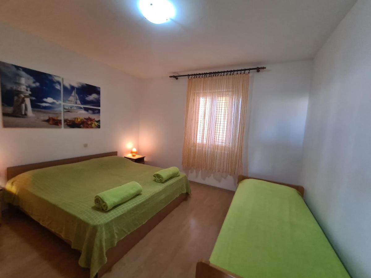 Apartments Barbati Kustići Kültér fotó