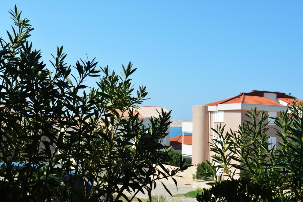 Apartments Barbati Kustići Kültér fotó