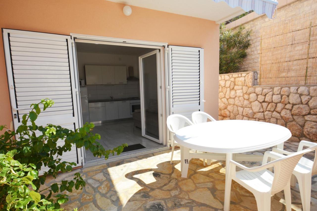 Apartments Barbati Kustići Kültér fotó