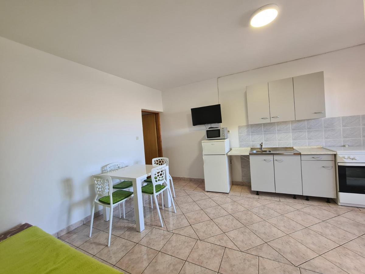 Apartments Barbati Kustići Kültér fotó