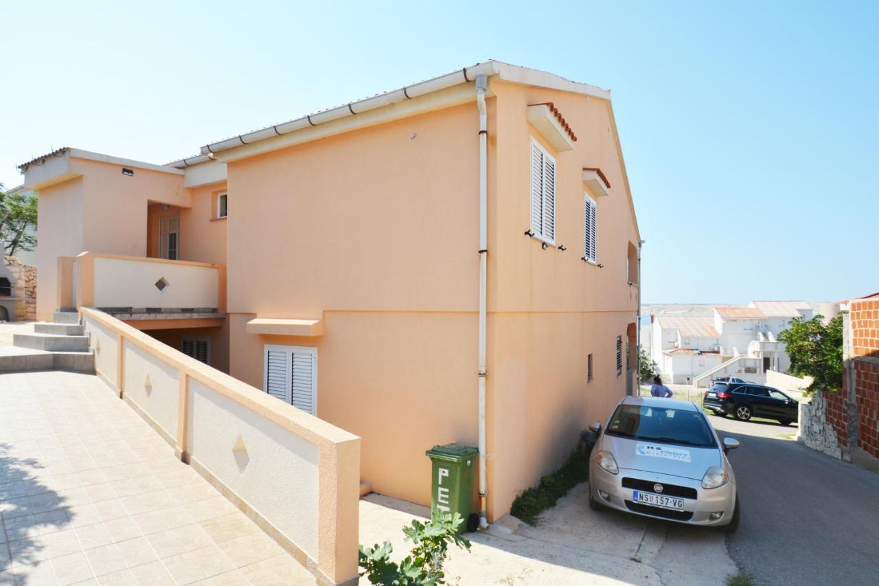 Apartments Barbati Kustići Kültér fotó