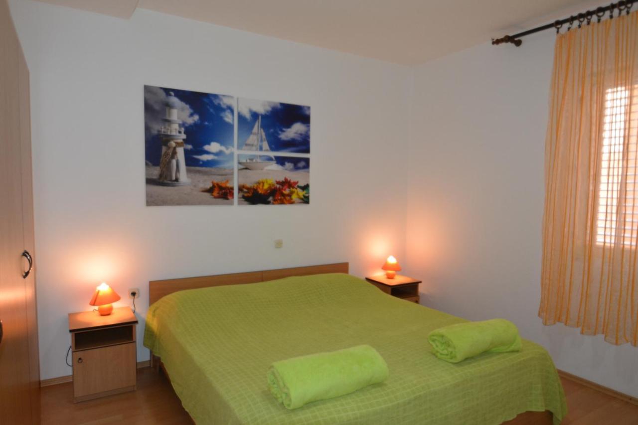 Apartments Barbati Kustići Kültér fotó