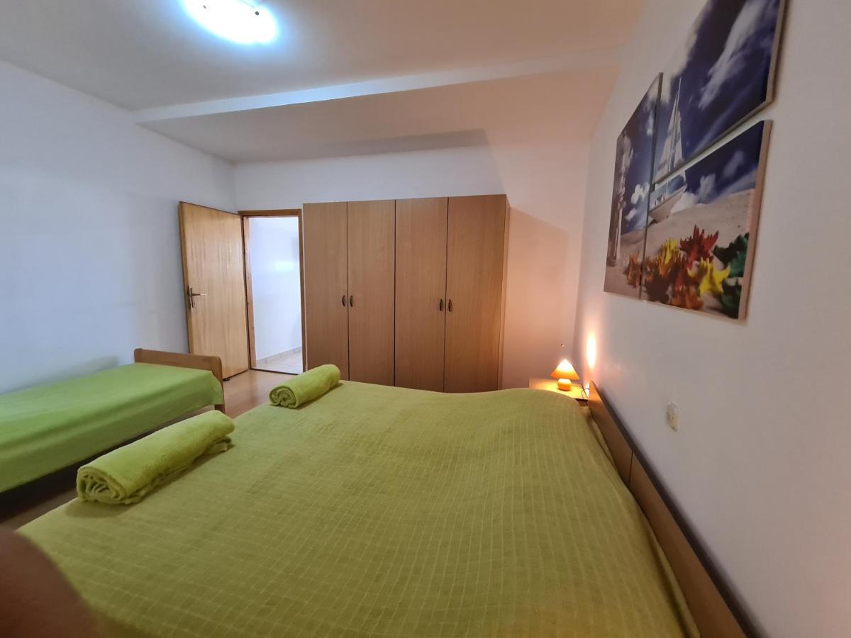 Apartments Barbati Kustići Kültér fotó