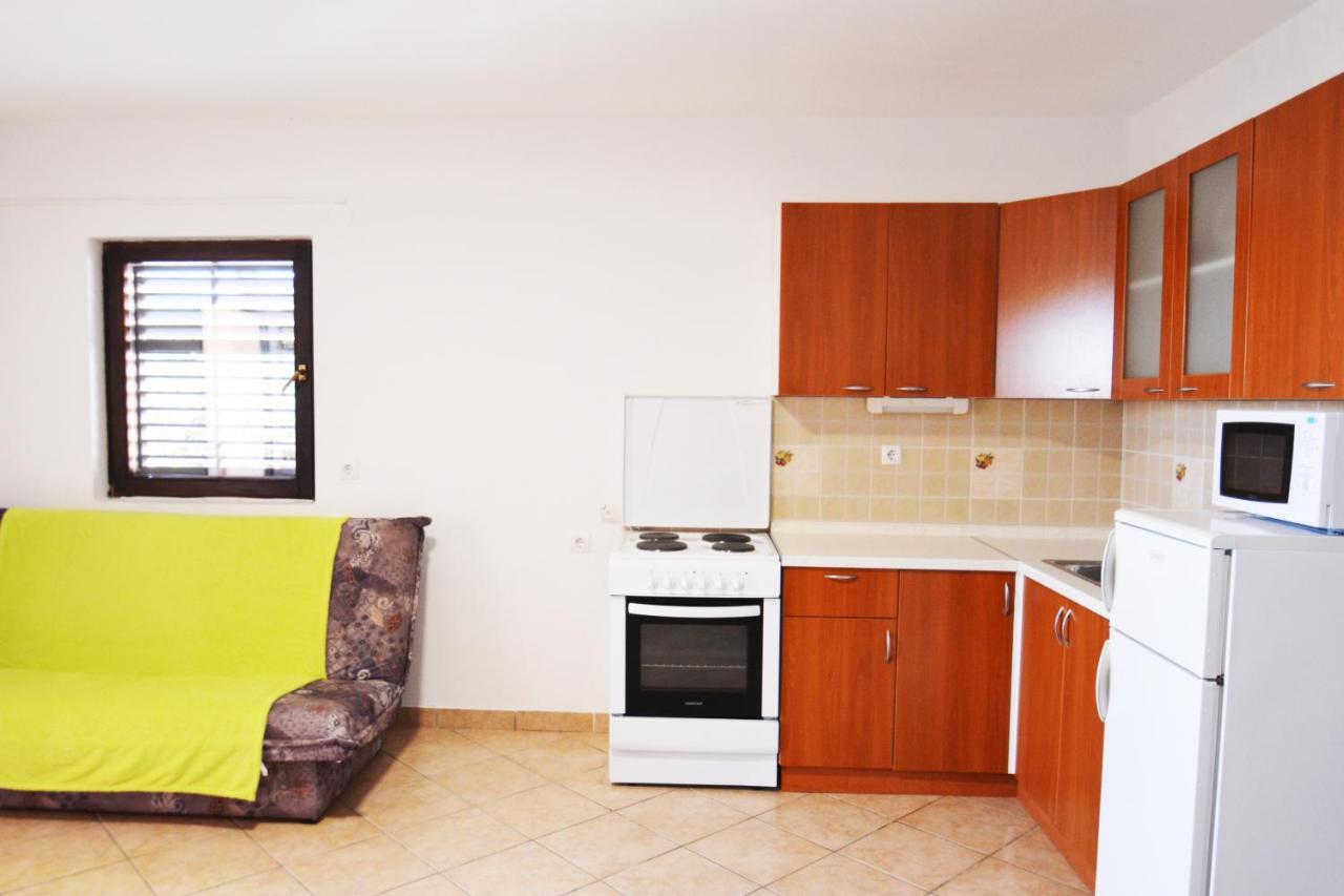 Apartments Barbati Kustići Kültér fotó