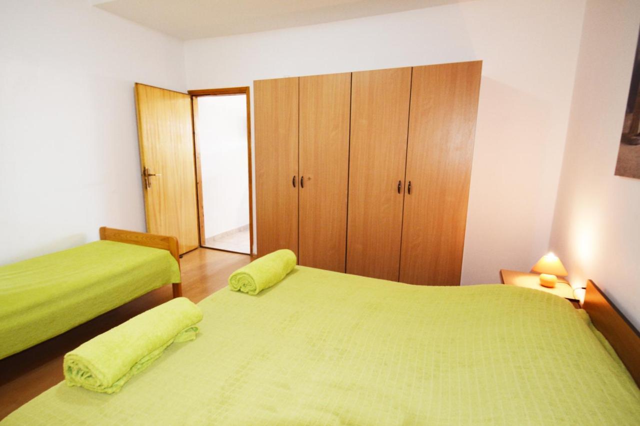 Apartments Barbati Kustići Kültér fotó