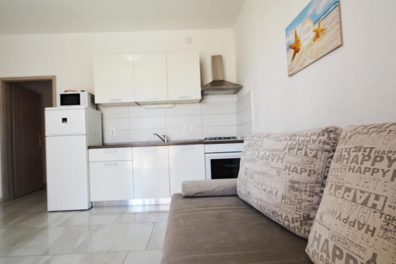 Apartments Barbati Kustići Kültér fotó