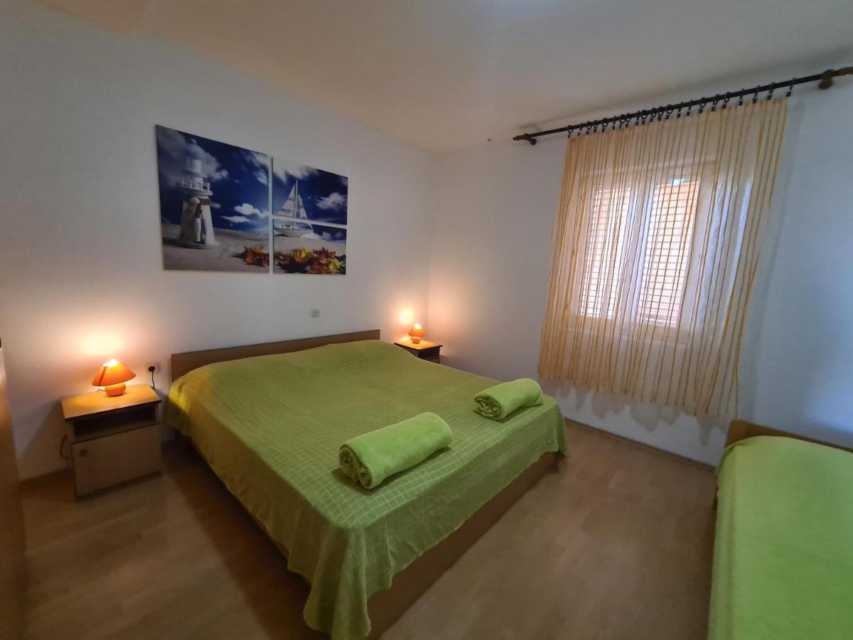 Apartments Barbati Kustići Kültér fotó