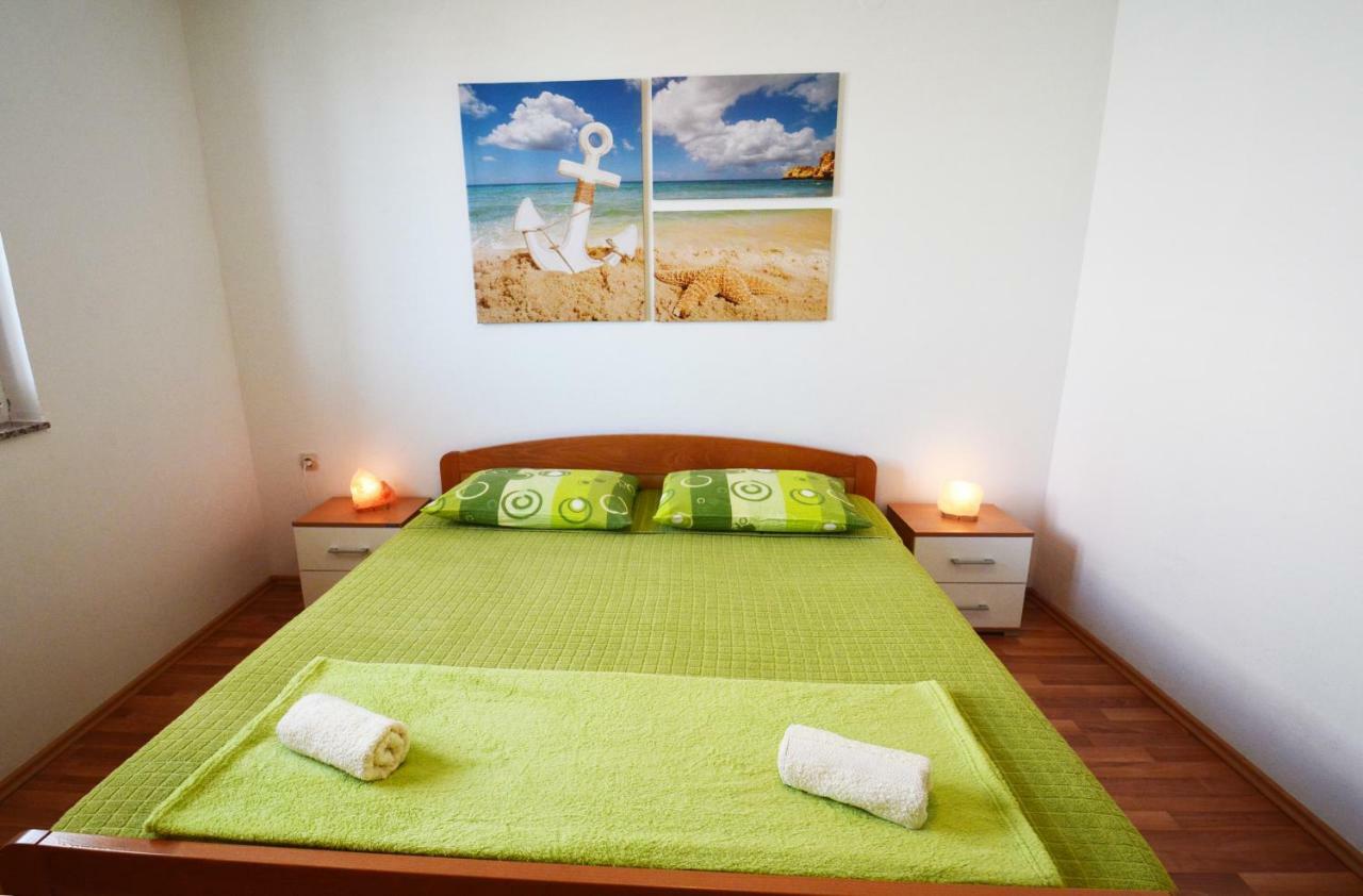 Apartments Barbati Kustići Kültér fotó