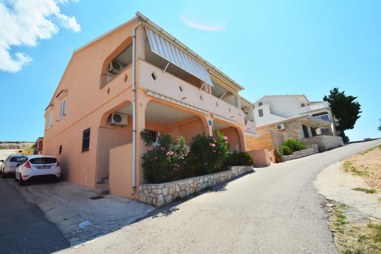 Apartments Barbati Kustići Kültér fotó