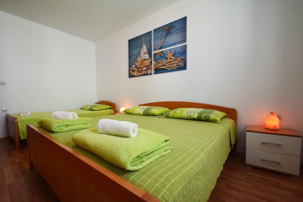 Apartments Barbati Kustići Kültér fotó