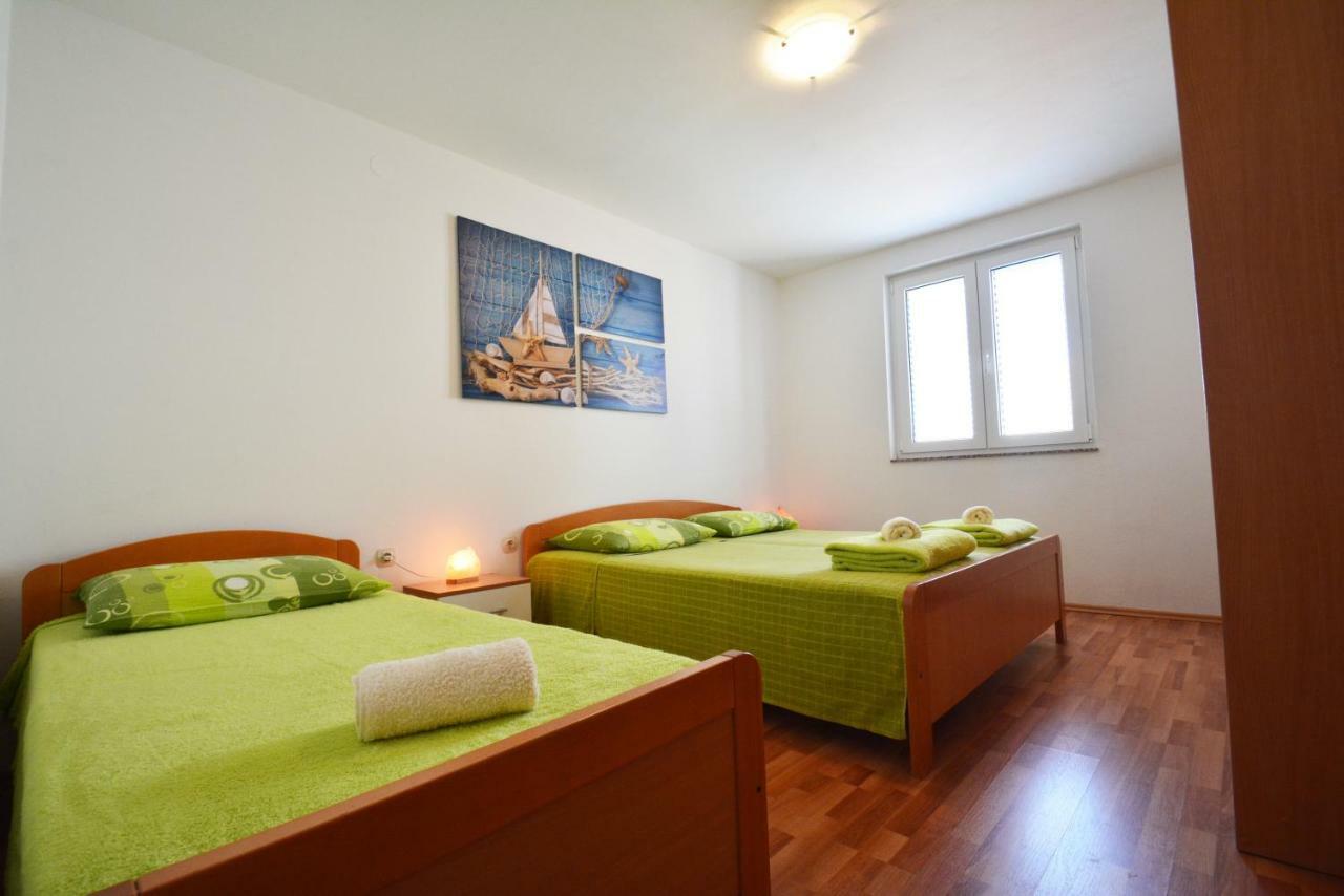 Apartments Barbati Kustići Kültér fotó