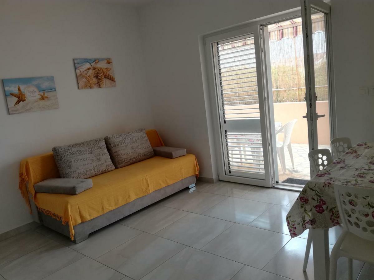 Apartments Barbati Kustići Kültér fotó