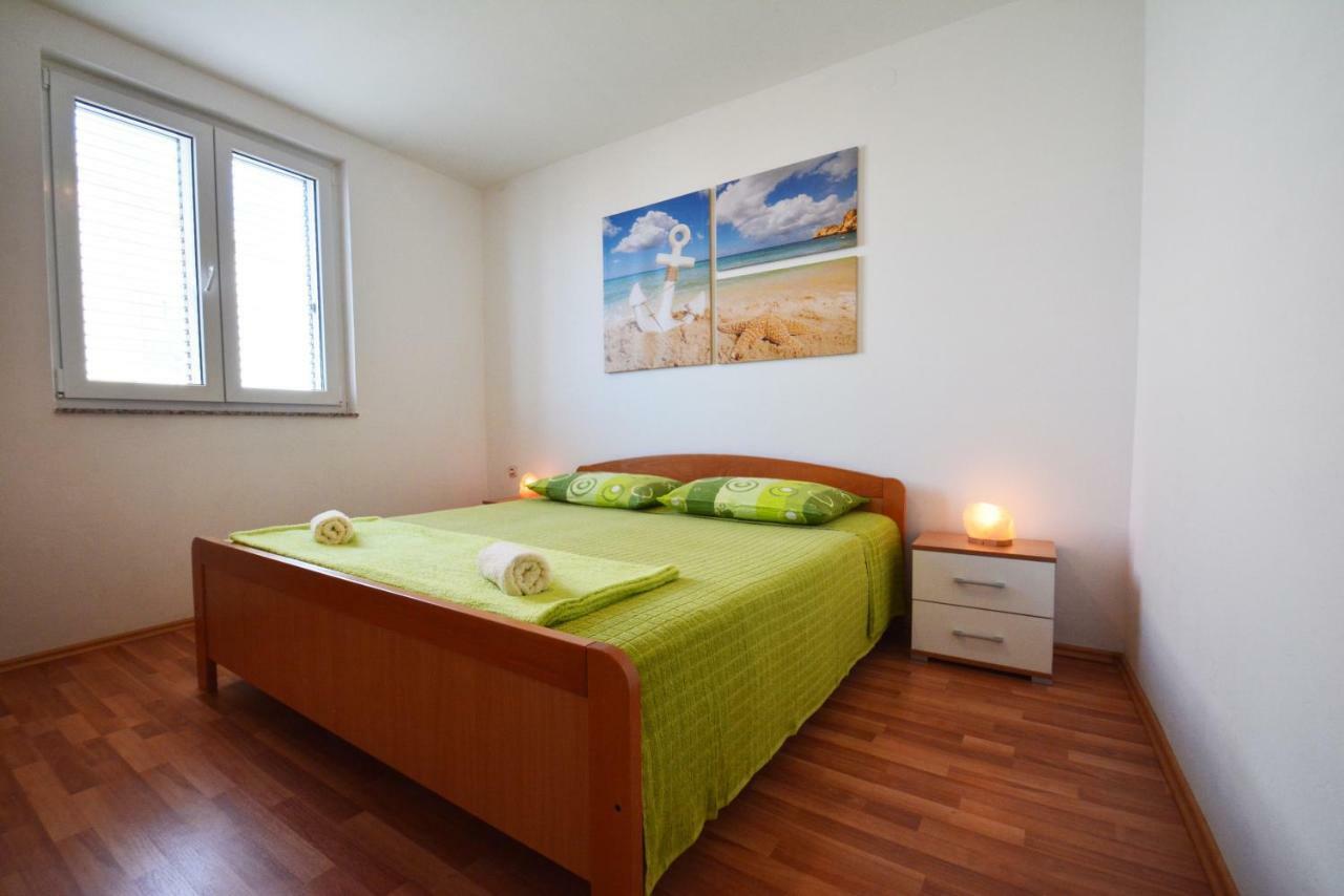 Apartments Barbati Kustići Kültér fotó