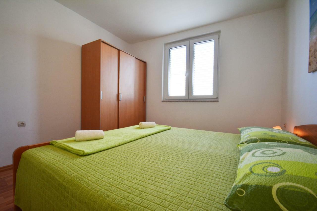 Apartments Barbati Kustići Kültér fotó