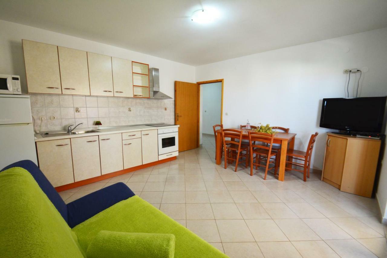 Apartments Barbati Kustići Kültér fotó