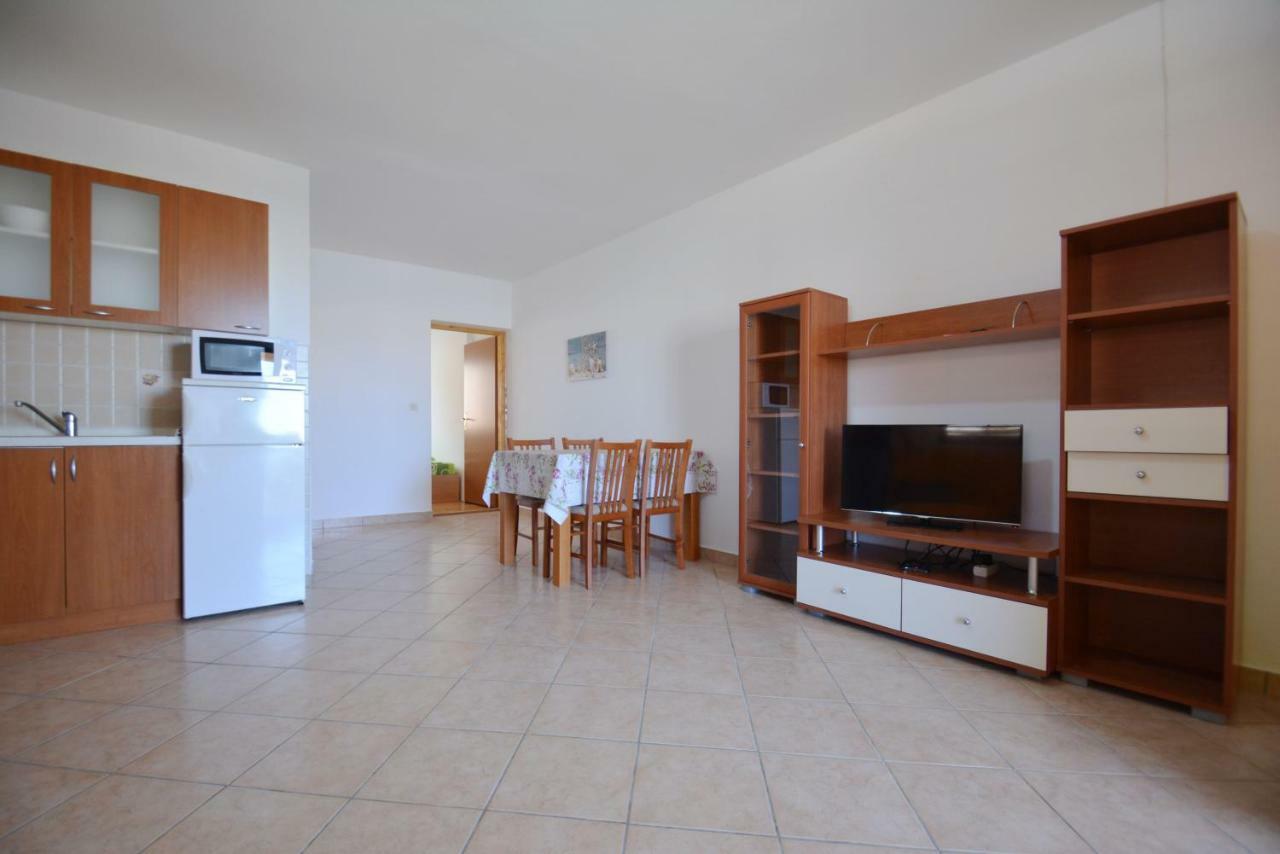 Apartments Barbati Kustići Kültér fotó