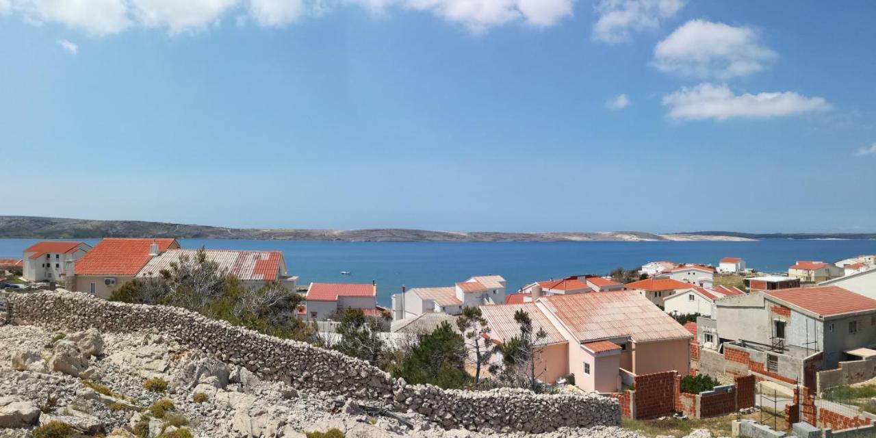 Apartments Barbati Kustići Kültér fotó