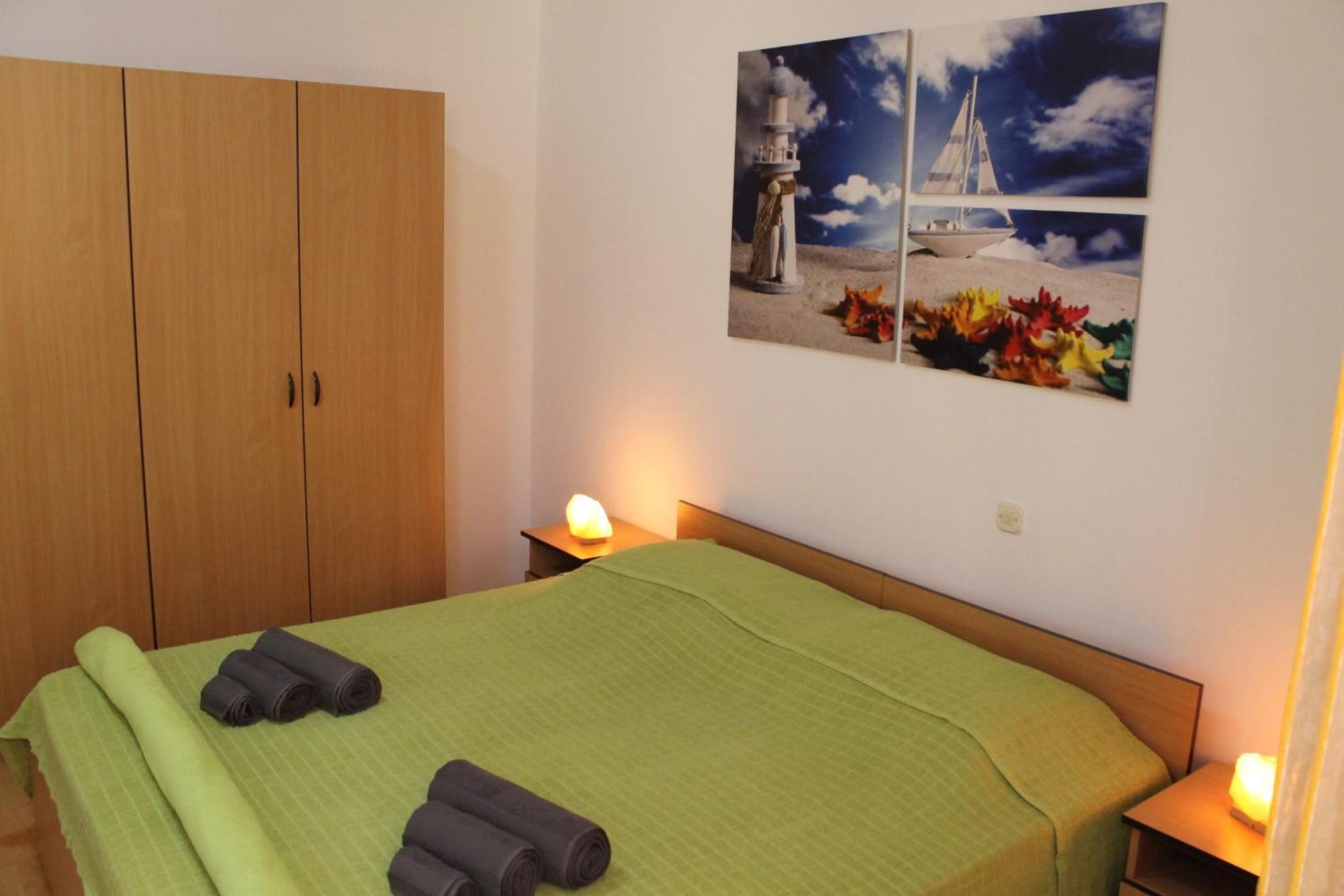 Apartments Barbati Kustići Kültér fotó