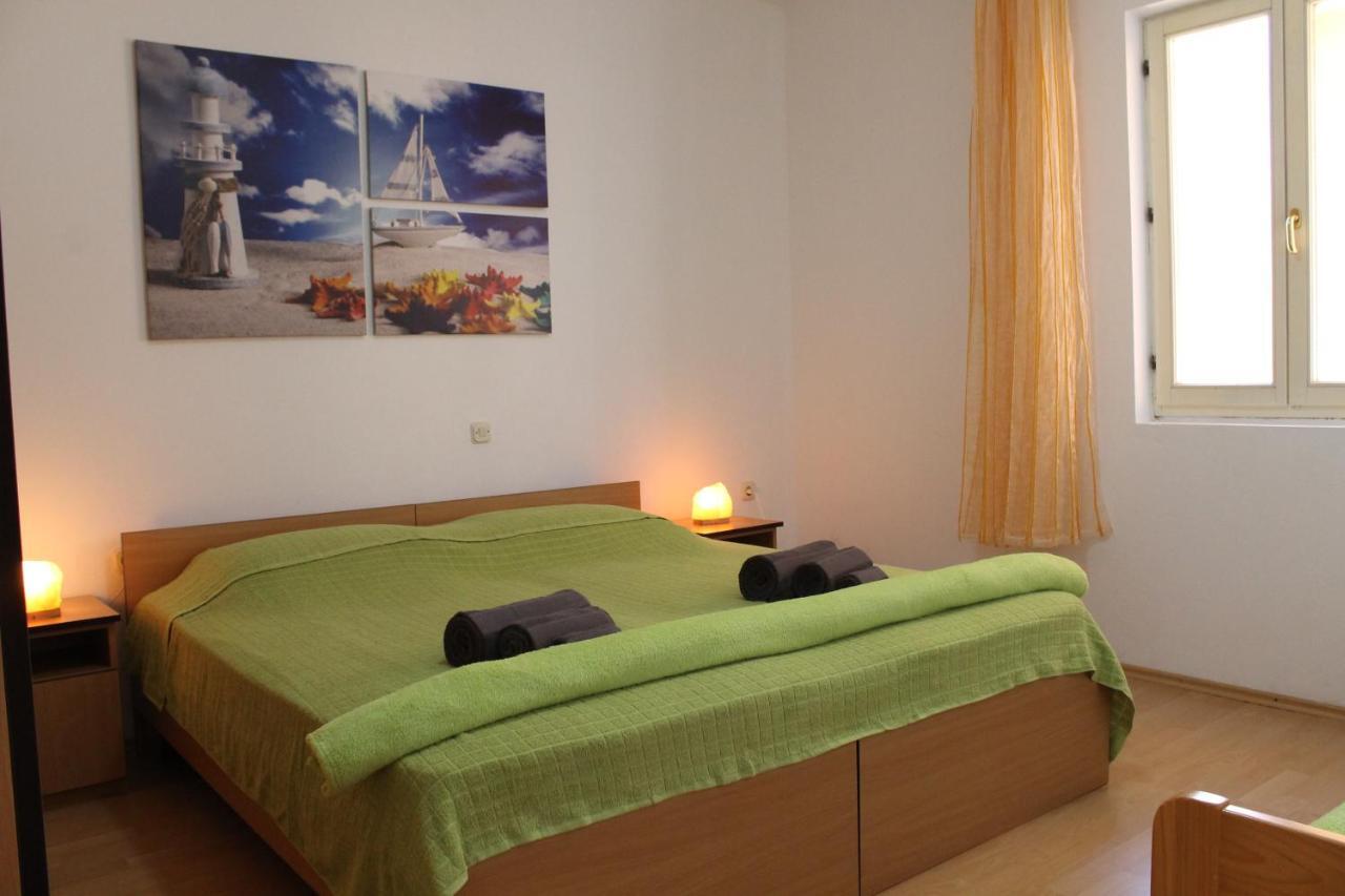 Apartments Barbati Kustići Kültér fotó