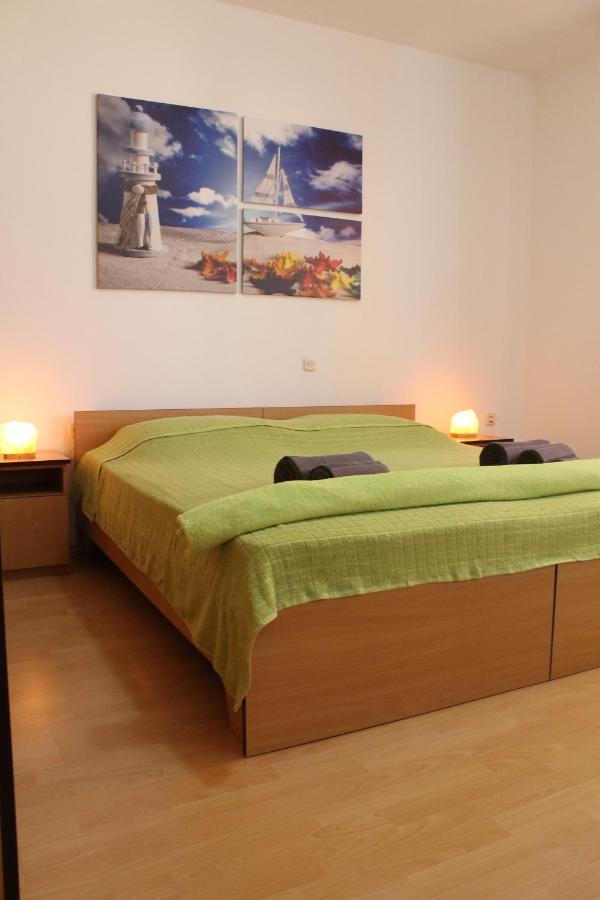 Apartments Barbati Kustići Kültér fotó